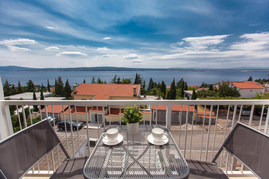 Apartments Casa Bianca ซริกเวนิซา ภายนอก รูปภาพ