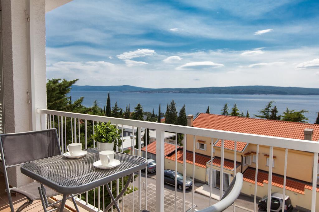 Apartments Casa Bianca ซริกเวนิซา ภายนอก รูปภาพ