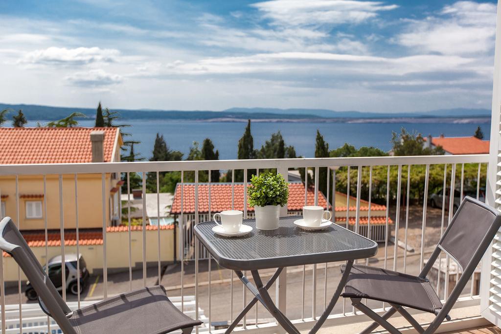 Apartments Casa Bianca ซริกเวนิซา ภายนอก รูปภาพ