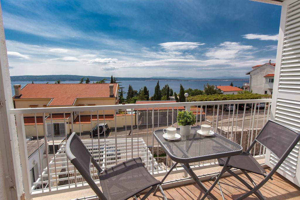 Apartments Casa Bianca ซริกเวนิซา ภายนอก รูปภาพ
