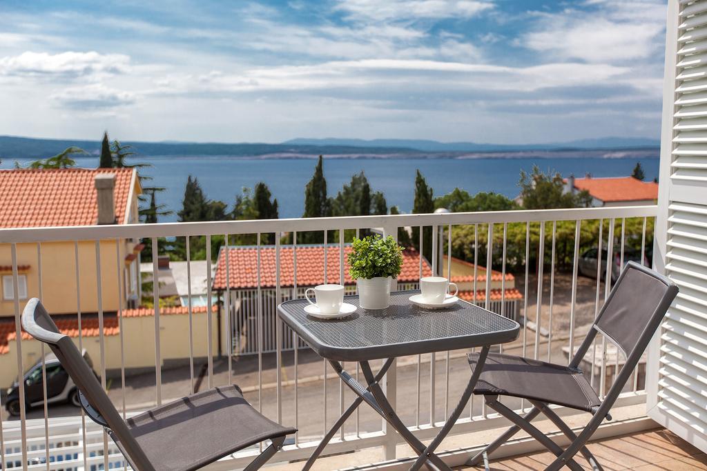 Apartments Casa Bianca ซริกเวนิซา ภายนอก รูปภาพ