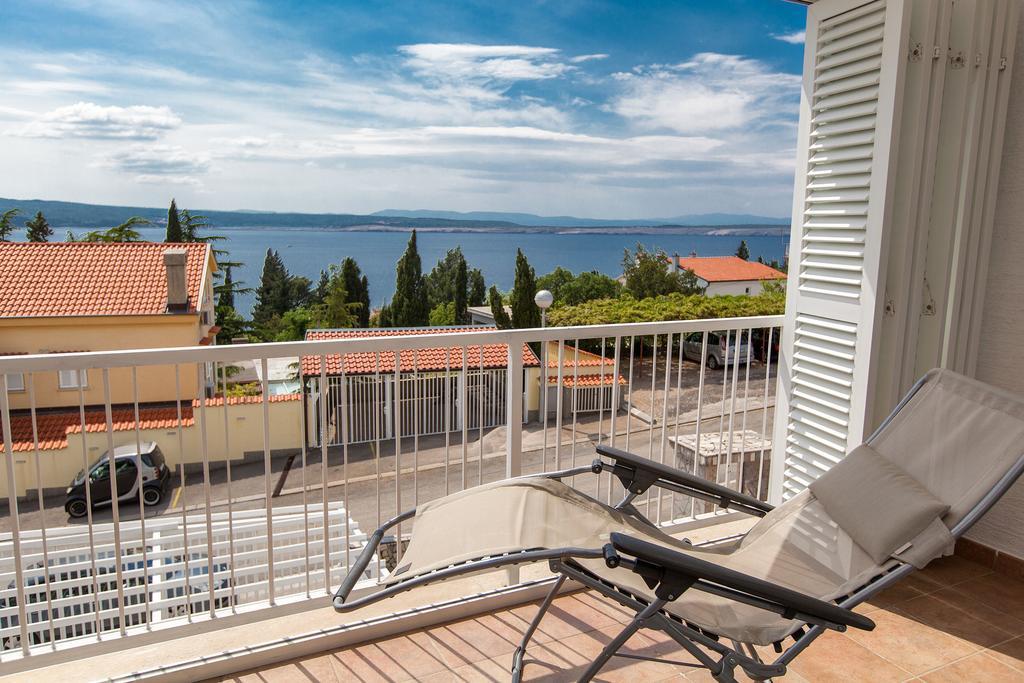 Apartments Casa Bianca ซริกเวนิซา ภายนอก รูปภาพ