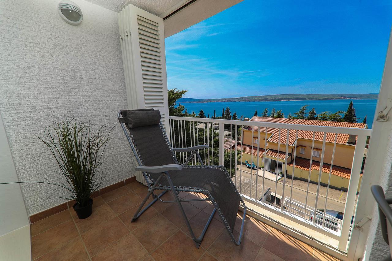 Apartments Casa Bianca ซริกเวนิซา ภายนอก รูปภาพ