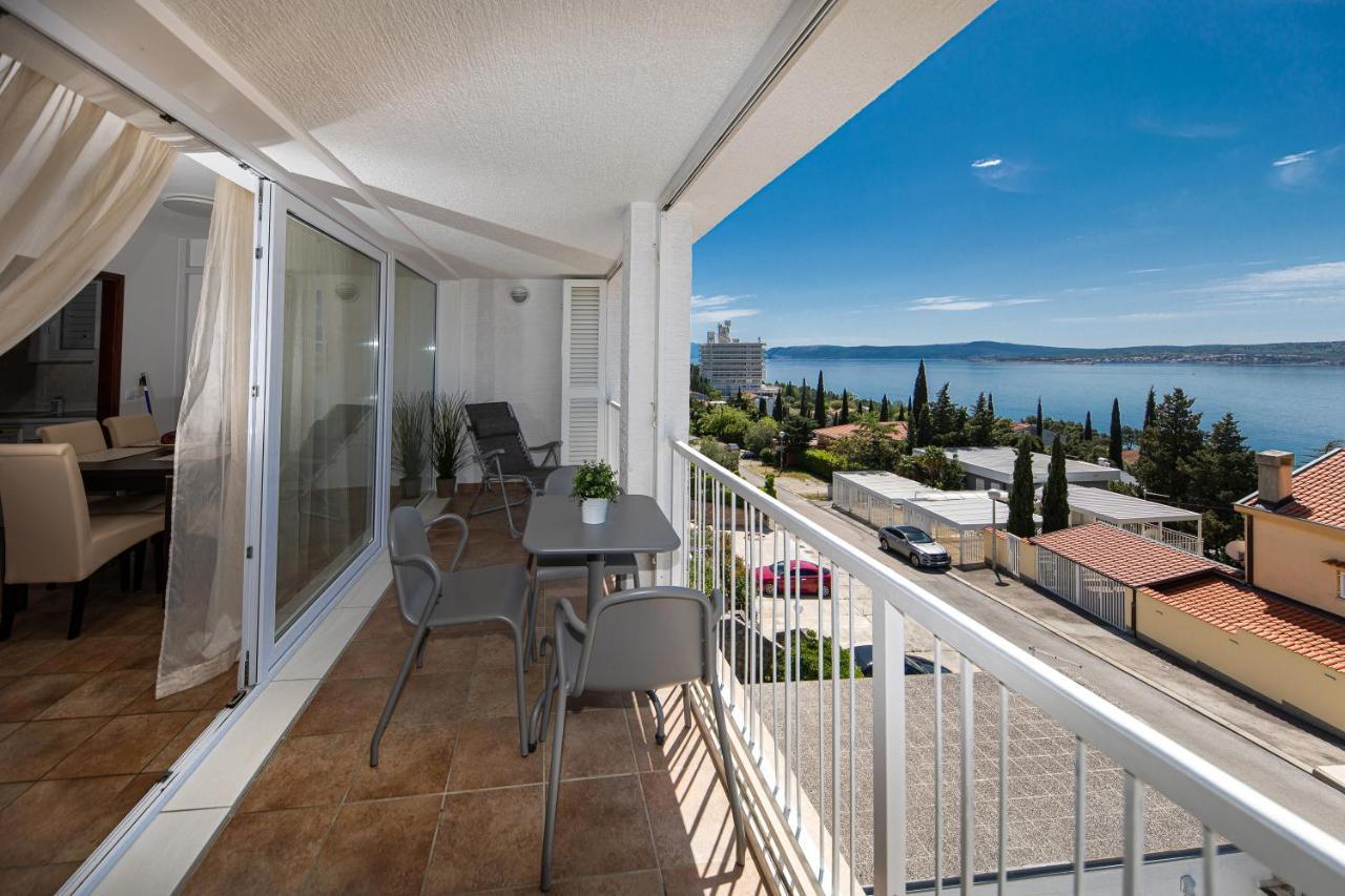 Apartments Casa Bianca ซริกเวนิซา ภายนอก รูปภาพ