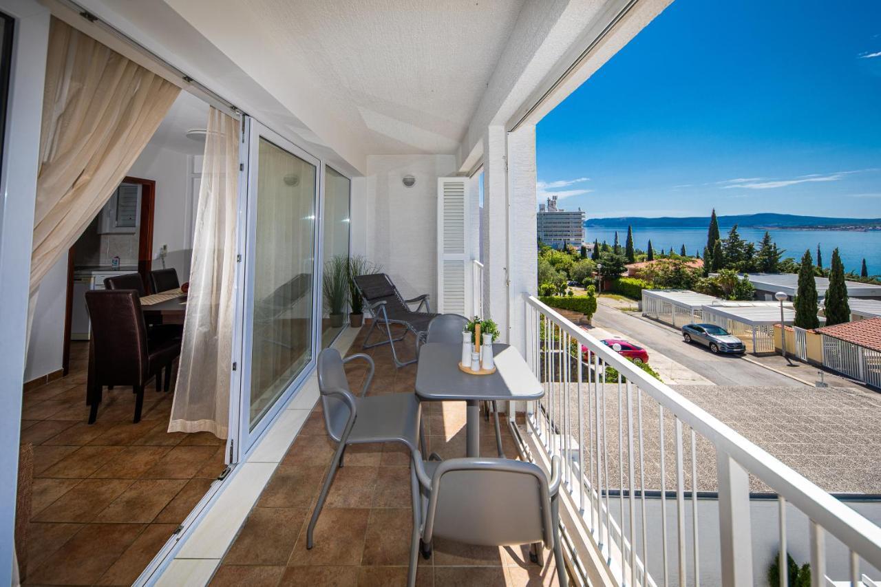 Apartments Casa Bianca ซริกเวนิซา ภายนอก รูปภาพ